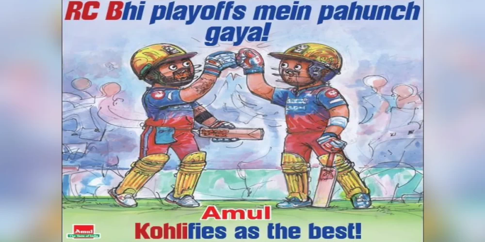Amul bets big on IPL to fuel India’s daily protein habit